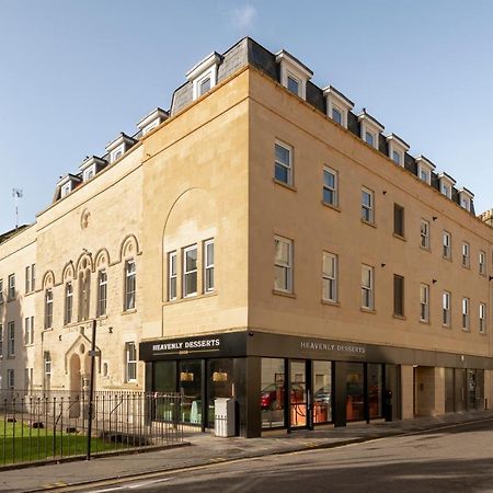 The Hastings, Lower Borough Walls Bath Exterior photo
